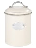Wenko Opbergdoos "Nero" beige - 1 l