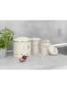 Wenko Opbergdoos "Nero" beige - 1 l