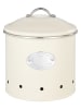 Wenko Voorraaddoos "Nero" beige - 4 l