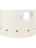 Wenko Voorraaddoos "Nero" beige - 4 l