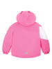 Steiff Winterjas roze