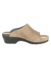 Dr. Feet Hausschuhe in Beige