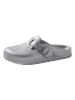 Heine Pantoffels grijs