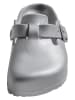 Heine Pantoffels grijs