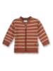 Sanetta Kidswear Sweatjacke in Hellbraun