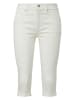 Q/S designed by s.Oliver Rybaczki dżinsowe w kolorze białym
