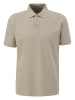 Q/S designed by s.Oliver Poloshirt in Beige