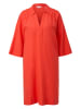S.OLIVER RED LABEL Jurk oranje