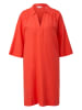 S.OLIVER RED LABEL Sukienka w kolorze pomarańczowym