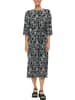 S.OLIVER RED LABEL Jurk zwart