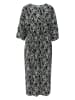 S.OLIVER RED LABEL Jurk zwart