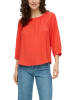 S.OLIVER RED LABEL Blouse oranje