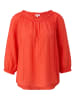 S.OLIVER RED LABEL Blouse oranje