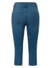 S.OLIVER RED LABEL Jeans-Caprihose in Blau