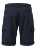 S.OLIVER RED LABEL Short donkerblauw