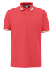 S.OLIVER RED LABEL Poloshirt in Rot