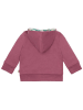 loud + proud Bluza w kolorze fioletowym