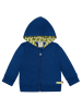 loud + proud Sweatvest donkerblauw
