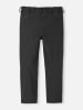 Reima Spodnie softshellowe "Agern" w kolorze czarnym