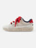 Reima Sneakers "Lenkkari" wit