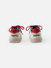 Reima Sneakersy "Lenkkari" w kolorze białym