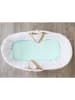 Lullalove Bettlaken in Mint