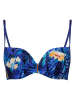 Marc & André Bikini-Oberteil in Blau