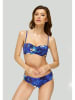 Marc & André Biustonosz bikini w kolorze niebieskim