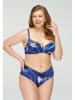 Marc & André Biustonosz bikini w kolorze niebieskim