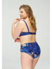 Marc & André Biustonosz bikini w kolorze niebieskim