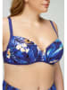 Marc & André Bikini-Oberteil in Blau