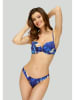 Marc & André Bikini-Hose in Blau