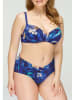 Marc & André Bikini-Hose in Blau