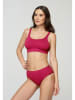 Marc & André Biustonosz bikini w kolorze różowym
