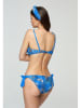 Marc & André Biustonosz bikini w kolorze niebieskim