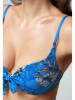 Marc & André Bikini-Oberteil in Blau