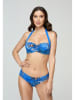 Marc & André Bikinislip blauw