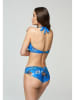 Marc & André Bikini-Hose in Blau