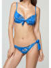 Marc & André Bikini-Hose in Blau