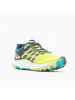 Merrell Trailrunningschoenen "Antora 3" geel/lichtblauw/grijs