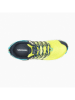 Merrell Buty "Antora 3" w kolorze żółto-błękitno-szarym do biegania