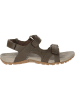 Merrell Sandały turystyczne "Sandpur Rift" w kolorze brązowym