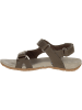Merrell Sandały turystyczne "Sandpur Rift" w kolorze brązowym