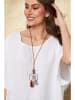 Fleur de Lin Linnen shirt "Calane" wit