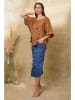 Fleur de Lin Linnen shirt "Calane" camel
