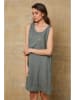 Joséfine Leinenkleid "Carolyn" in Khaki