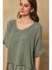Fleur de Lin Sukienka "Dilla" w kolorze khaki