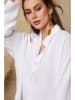 Fleur de Lin Linnen blouse "Dola" wit