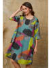Joséfine Leinenkleid "Quincy" in Bunt