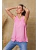 Fleur de Lin Top "Roy" in Rosa